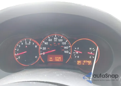 2008 Nissan Altima 2.5 S z USA, uszkodzony, nr VIN 1N4AL21E18N475744